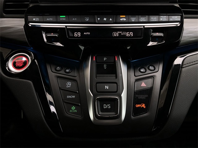 used 2025 Honda Odyssey car, priced at $50,788