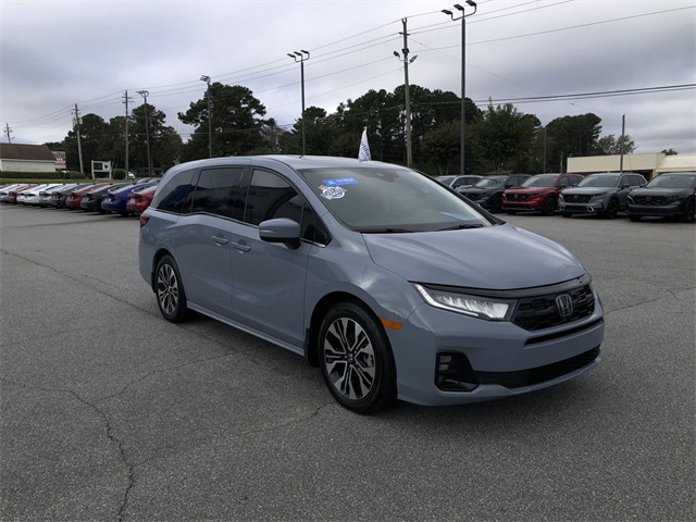 used 2025 Honda Odyssey car, priced at $50,788