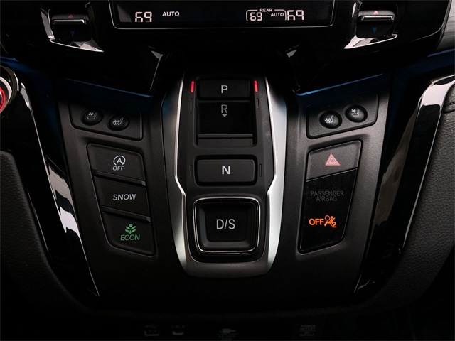 used 2025 Honda Odyssey car, priced at $50,788