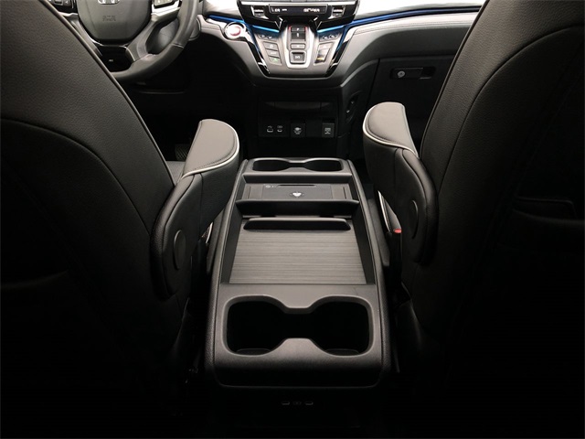 used 2025 Honda Odyssey car, priced at $50,788