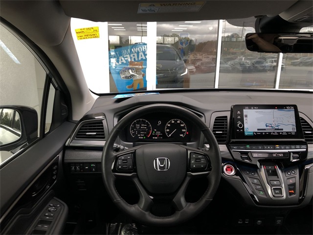 used 2025 Honda Odyssey car, priced at $50,788
