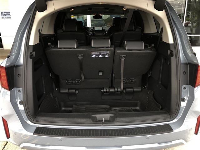 used 2025 Honda Odyssey car, priced at $50,788