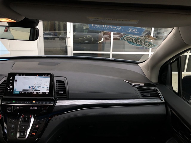 used 2025 Honda Odyssey car, priced at $50,788