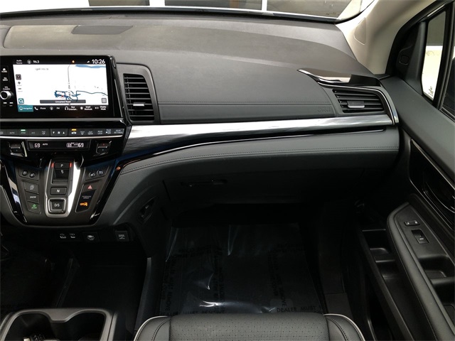 used 2025 Honda Odyssey car, priced at $50,788