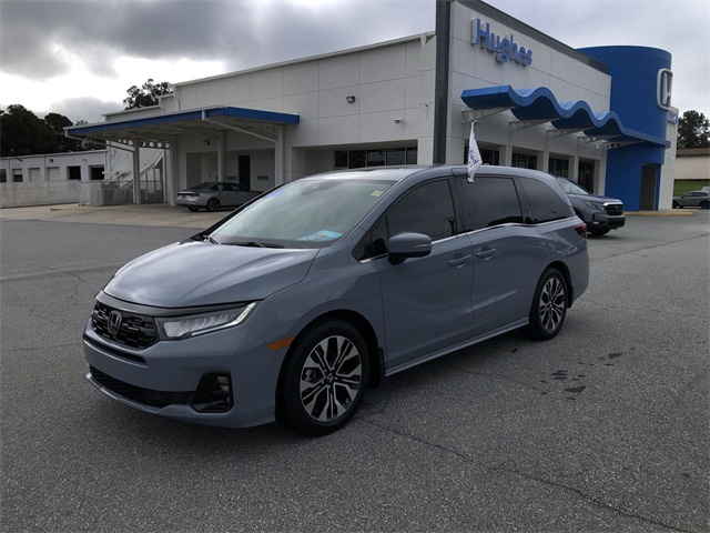 used 2025 Honda Odyssey car, priced at $50,788