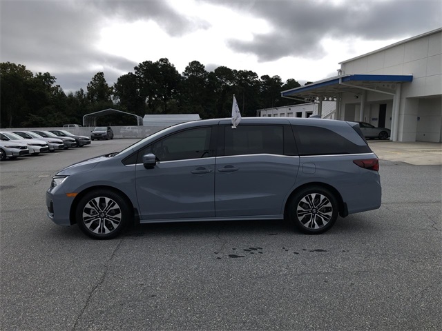 used 2025 Honda Odyssey car, priced at $50,788