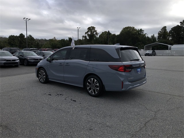 used 2025 Honda Odyssey car, priced at $50,788