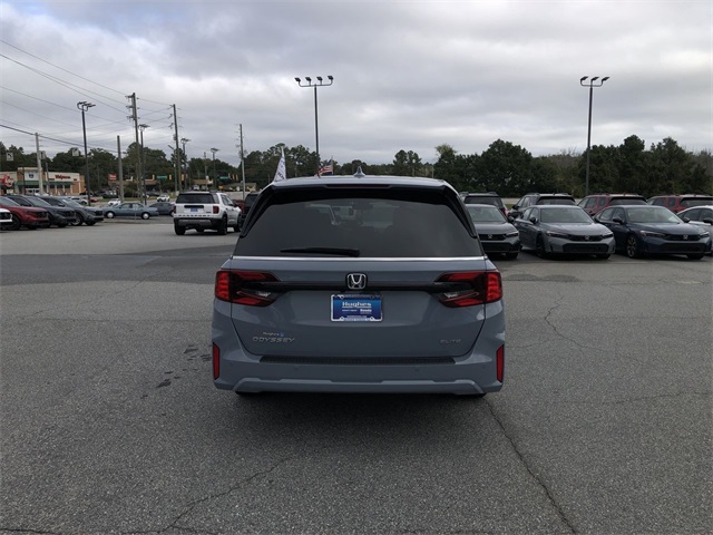 used 2025 Honda Odyssey car, priced at $50,788