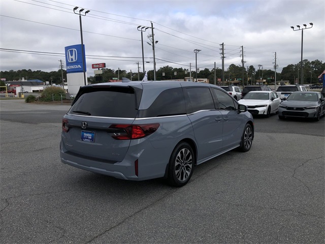used 2025 Honda Odyssey car, priced at $50,788