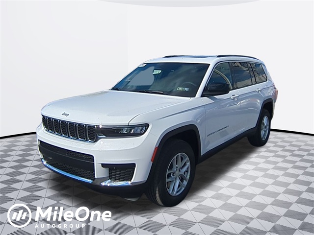 new 2025 Jeep Grand Cherokee L car, priced at $37,066