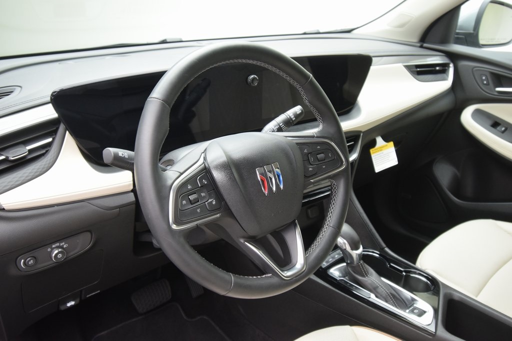 used 2024 Buick Encore GX car, priced at $31,100