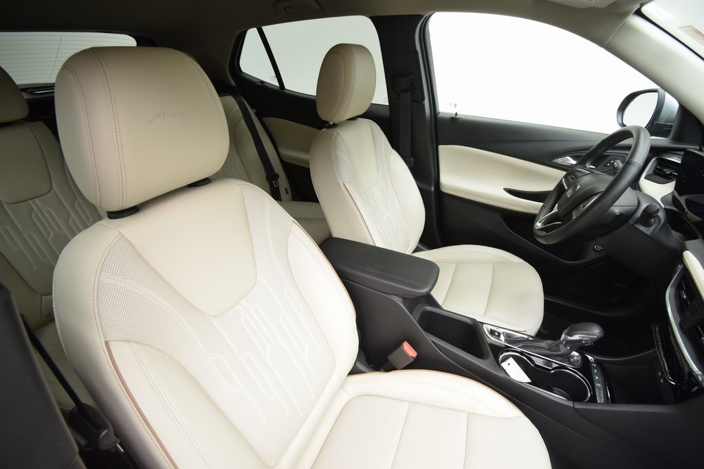 used 2024 Buick Encore GX car, priced at $31,100
