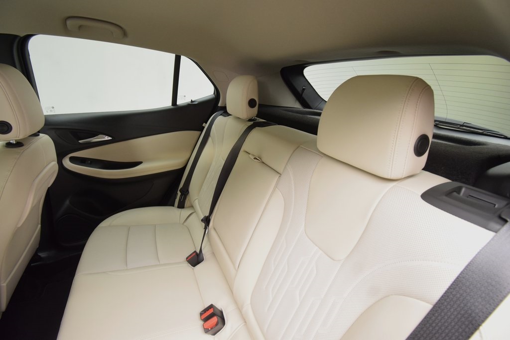 used 2024 Buick Encore GX car, priced at $31,100