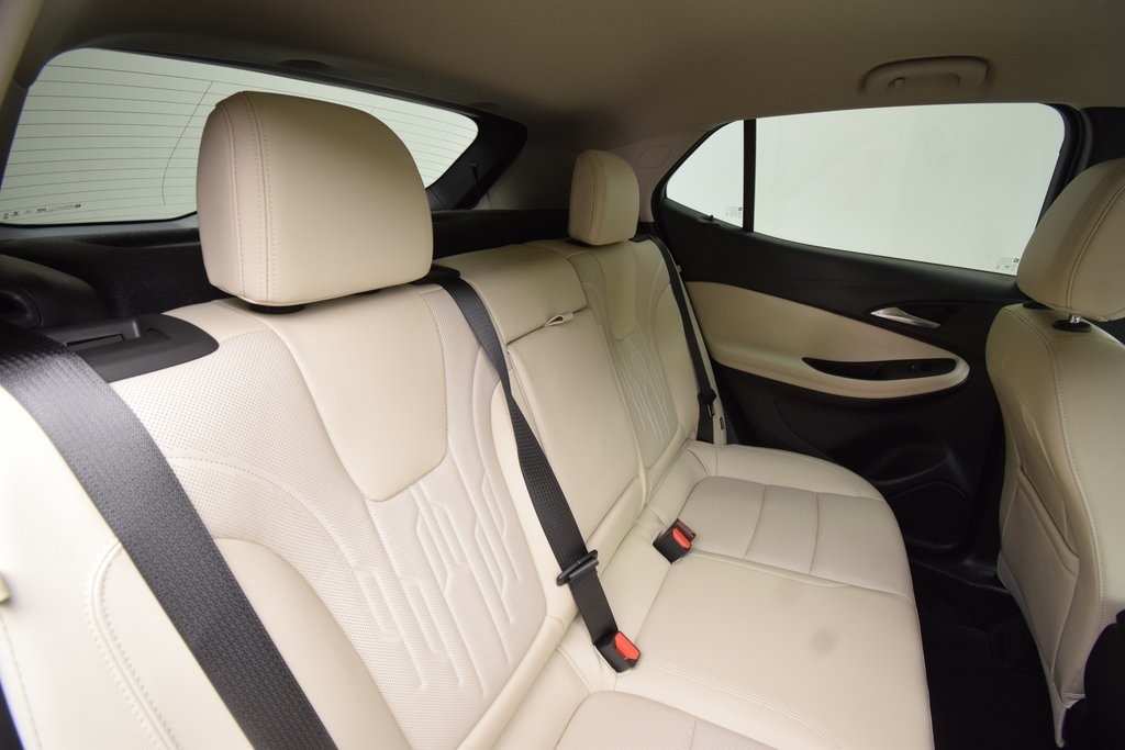 used 2024 Buick Encore GX car, priced at $31,100