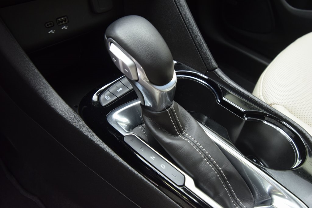 used 2024 Buick Encore GX car, priced at $31,100