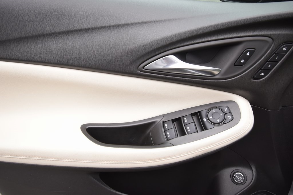 used 2024 Buick Encore GX car, priced at $31,100