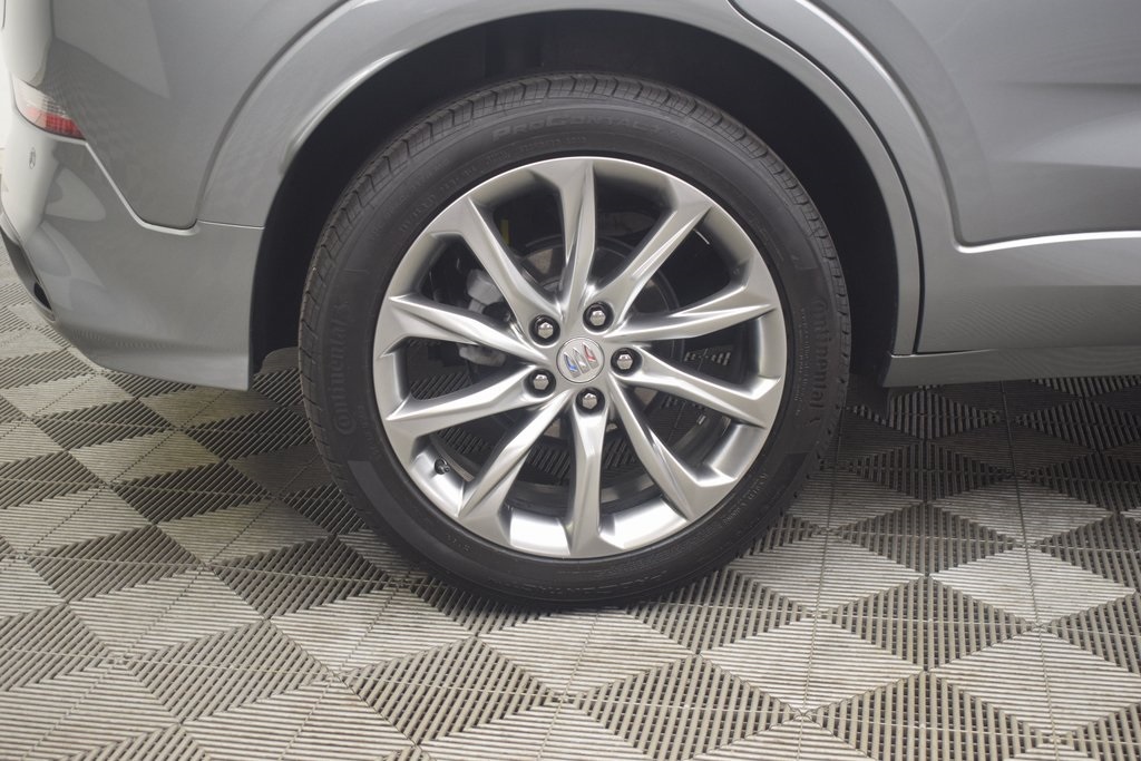 used 2024 Buick Encore GX car, priced at $31,100