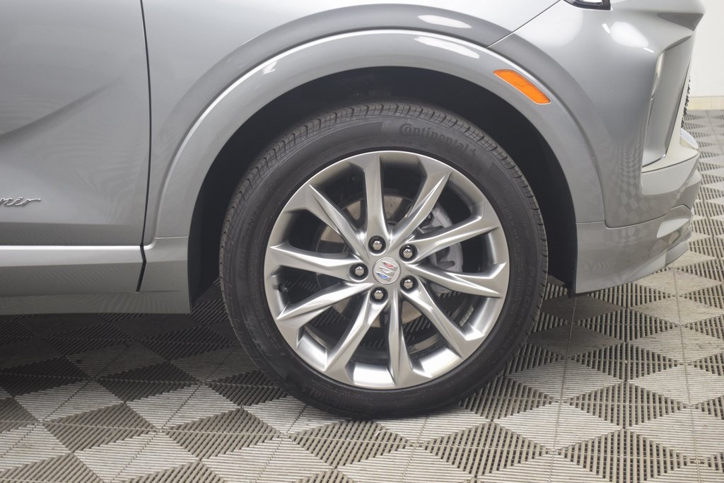 used 2024 Buick Encore GX car, priced at $31,100