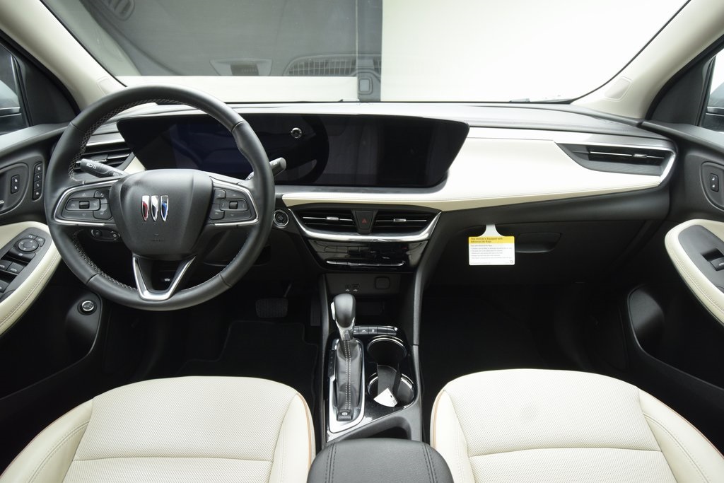 used 2024 Buick Encore GX car, priced at $31,100