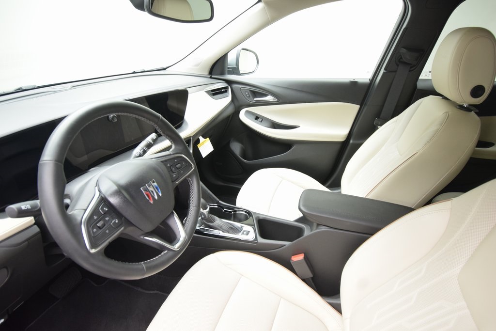 used 2024 Buick Encore GX car, priced at $31,100