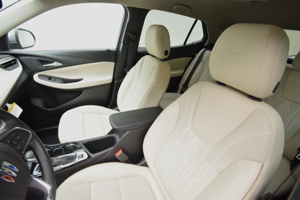 used 2024 Buick Encore GX car, priced at $31,100