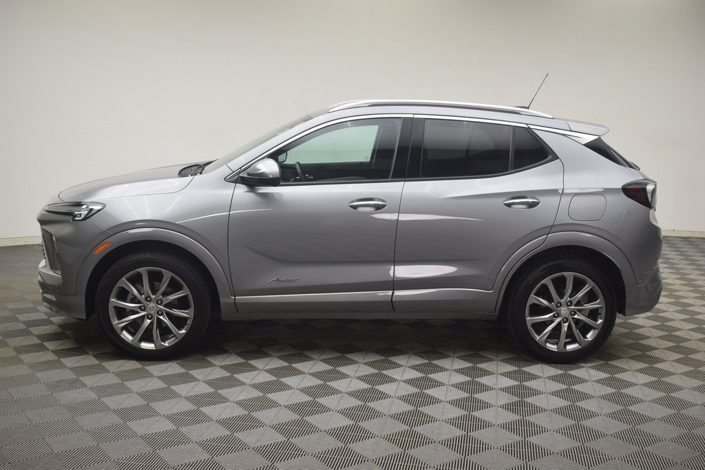 used 2024 Buick Encore GX car, priced at $31,100