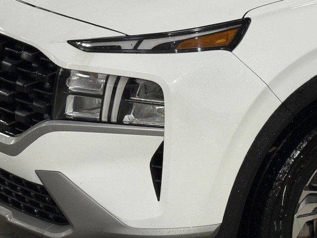 used 2023 Hyundai Santa Fe car, priced at $20,897