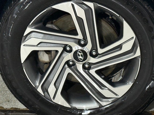 used 2023 Hyundai Santa Fe car, priced at $20,897