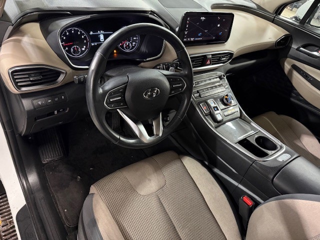 used 2023 Hyundai Santa Fe car, priced at $20,897