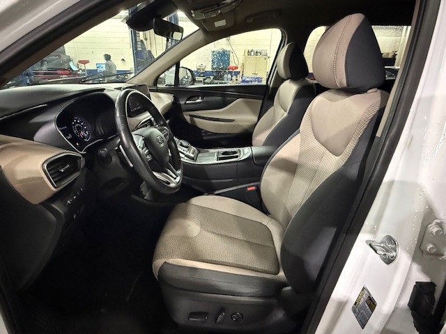used 2023 Hyundai Santa Fe car, priced at $20,897