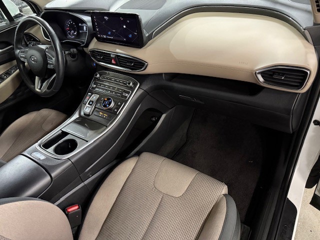 used 2023 Hyundai Santa Fe car, priced at $20,897