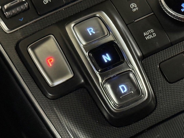 used 2023 Hyundai Santa Fe car, priced at $20,897