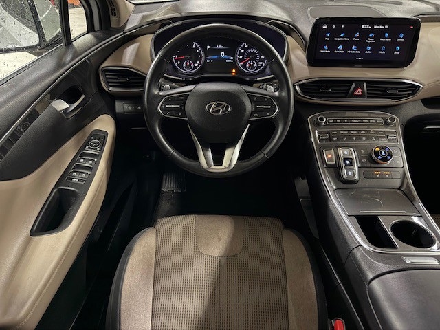 used 2023 Hyundai Santa Fe car, priced at $20,897