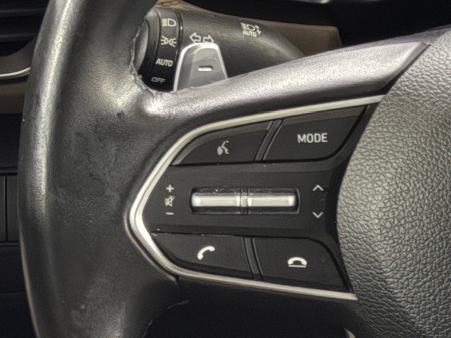 used 2023 Hyundai Santa Fe car, priced at $20,897