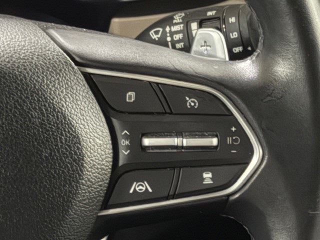 used 2023 Hyundai Santa Fe car, priced at $20,897