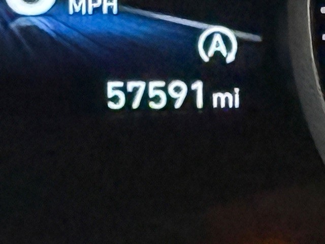 used 2023 Hyundai Santa Fe car, priced at $20,897