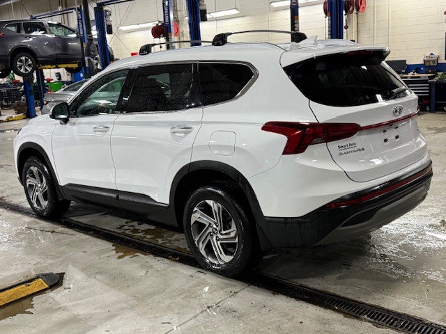 used 2023 Hyundai Santa Fe car, priced at $20,897