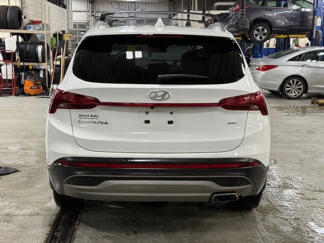 used 2023 Hyundai Santa Fe car, priced at $20,897