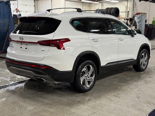 used 2023 Hyundai Santa Fe car, priced at $20,897