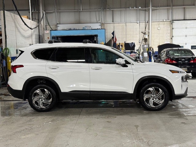used 2023 Hyundai Santa Fe car, priced at $20,897