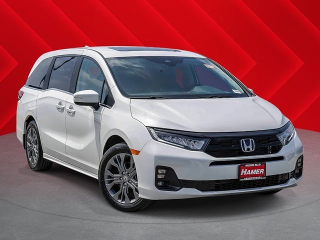 used 2025 Honda Odyssey car, priced at $46,992