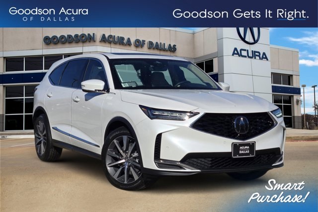 new 2026 Acura MDX car, priced at $59,150