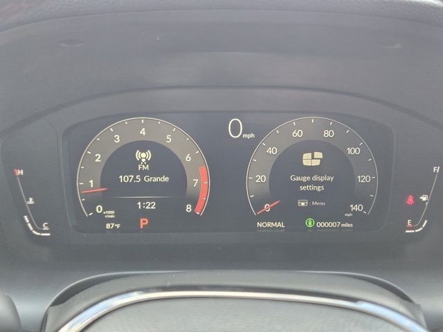 new 2025 Acura ADX car, priced at $41,950