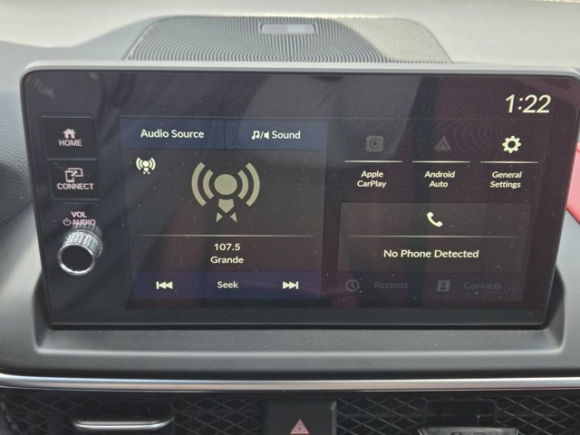 new 2025 Acura ADX car, priced at $41,950