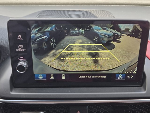 new 2025 Acura ADX car, priced at $41,950