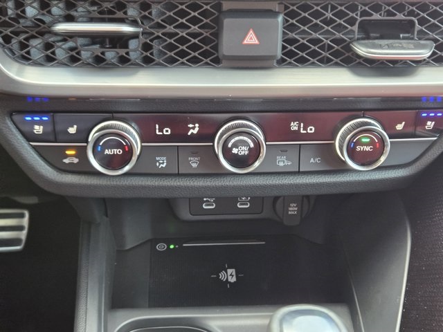 new 2025 Acura ADX car, priced at $41,950