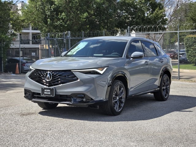 new 2025 Acura ADX car, priced at $41,950