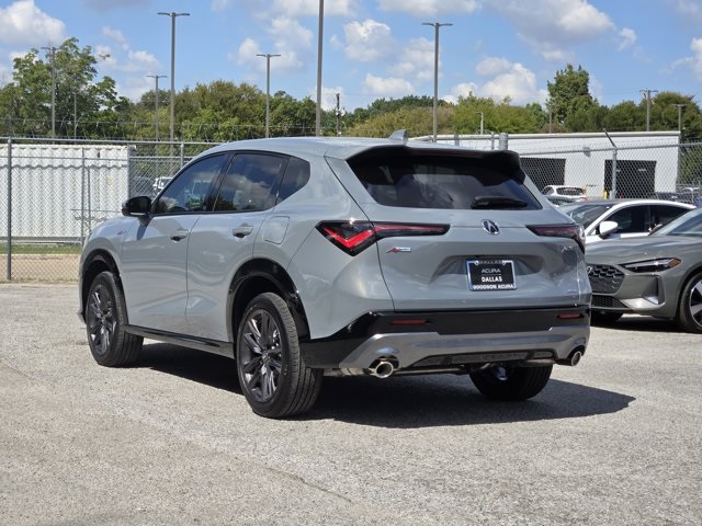 new 2025 Acura ADX car, priced at $41,950