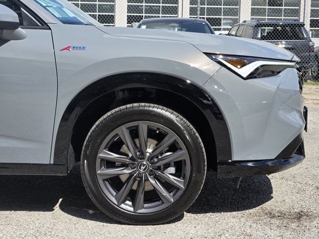 new 2025 Acura ADX car, priced at $41,950