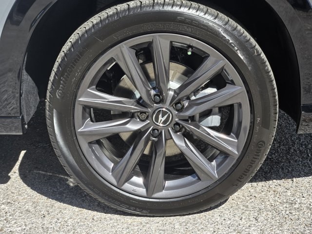 new 2025 Acura ADX car, priced at $41,950